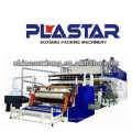 packing machine toilet paper Double layer co-extrusion stretch PE film making machine price